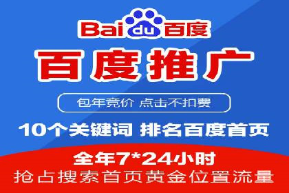 百度优化推广案例：打造行业领先品牌